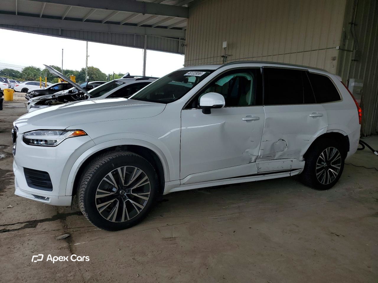 Volvo XC90 2020