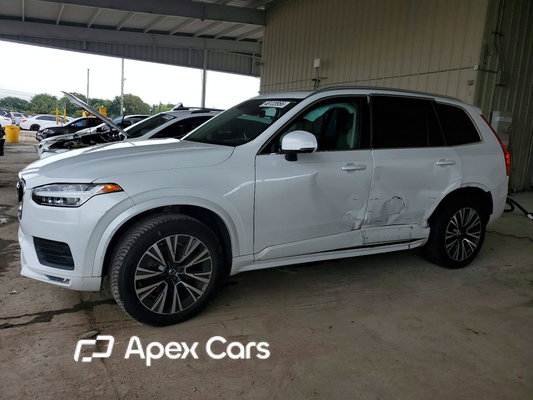 Volvo XC90 2020 - Zdjęcie 1 z 13
