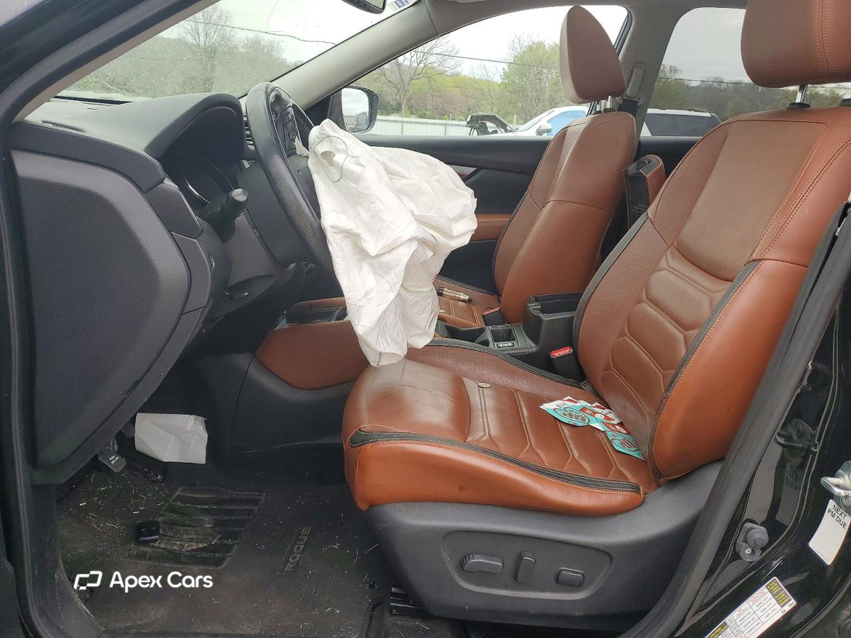 Nissan Rogue 2017
