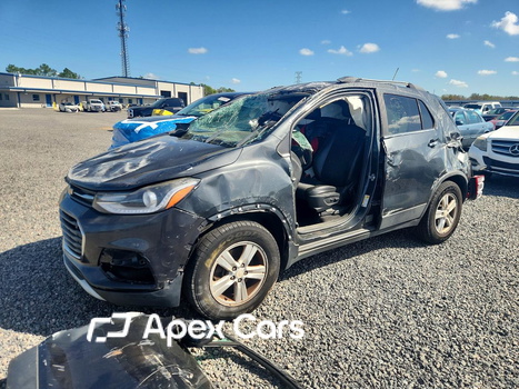 Chevrolet Trax 2017 - Image 1 of 14