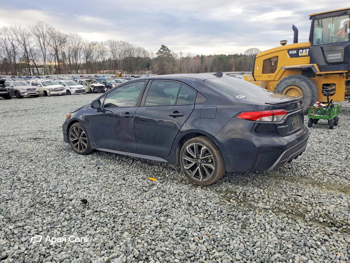 Toyota Corolla 2020
