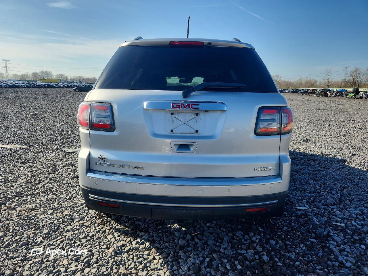 GMC Acadia 2017