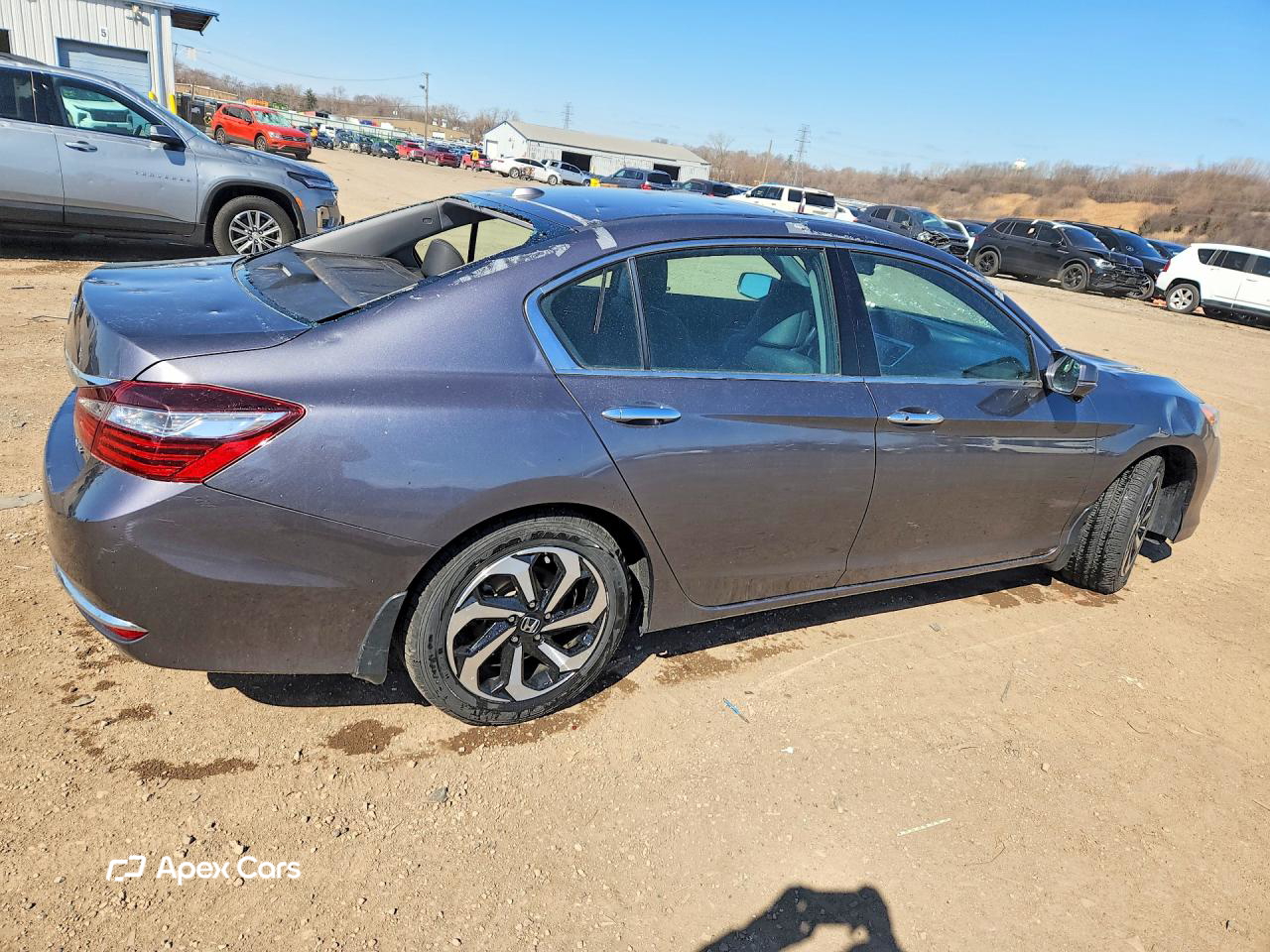 Honda Accord 2017