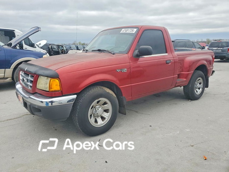 Ford Ranger 2001 - Image 1 of 5