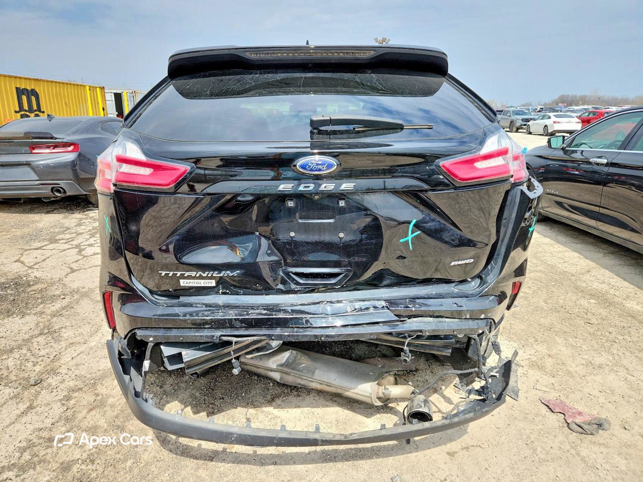 Ford Edge 2023