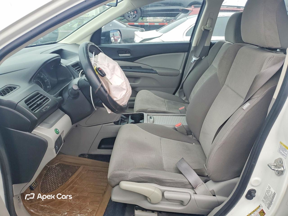 Honda CR-V 2013