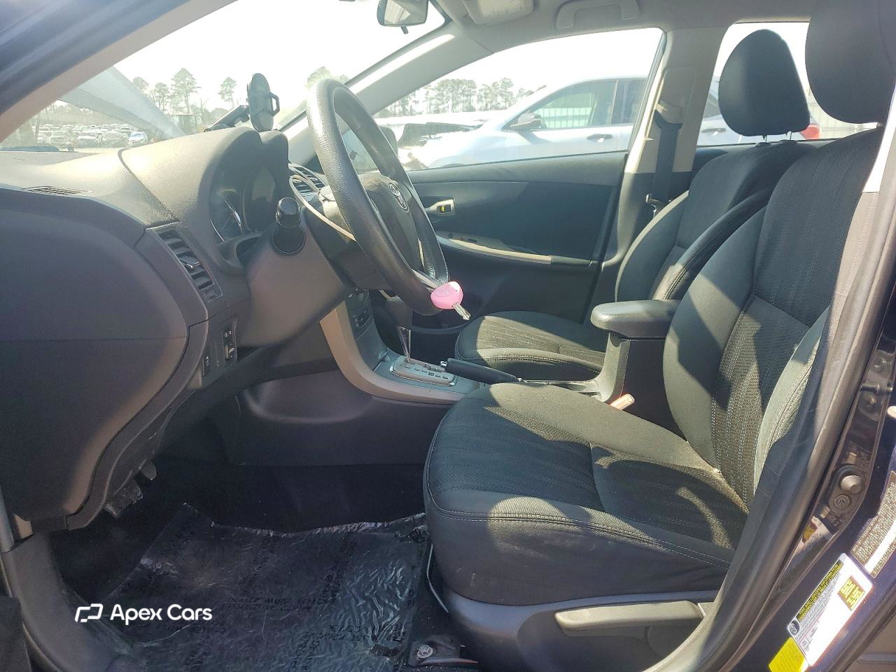 Toyota Corolla 2012