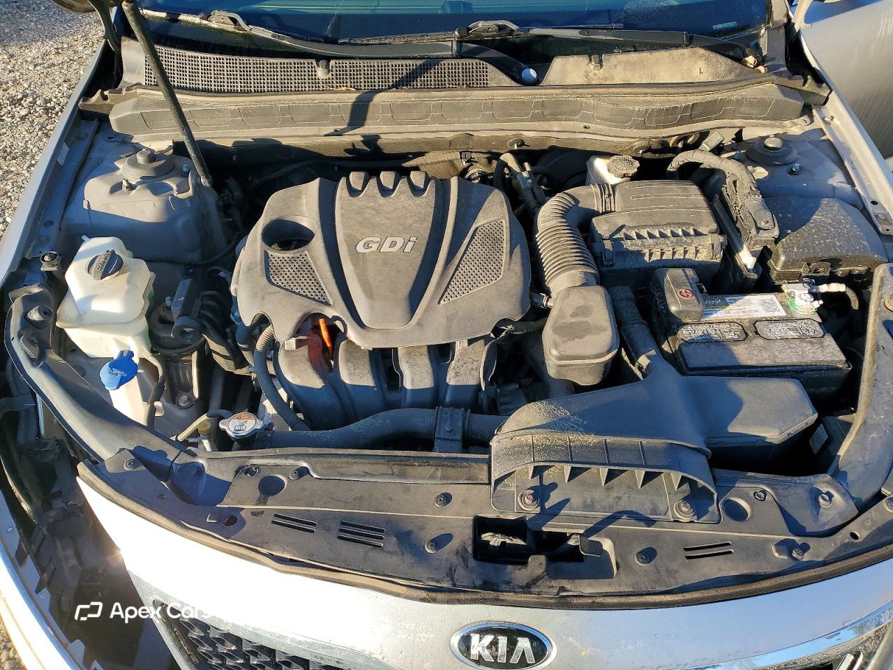 Kia Optima 2013