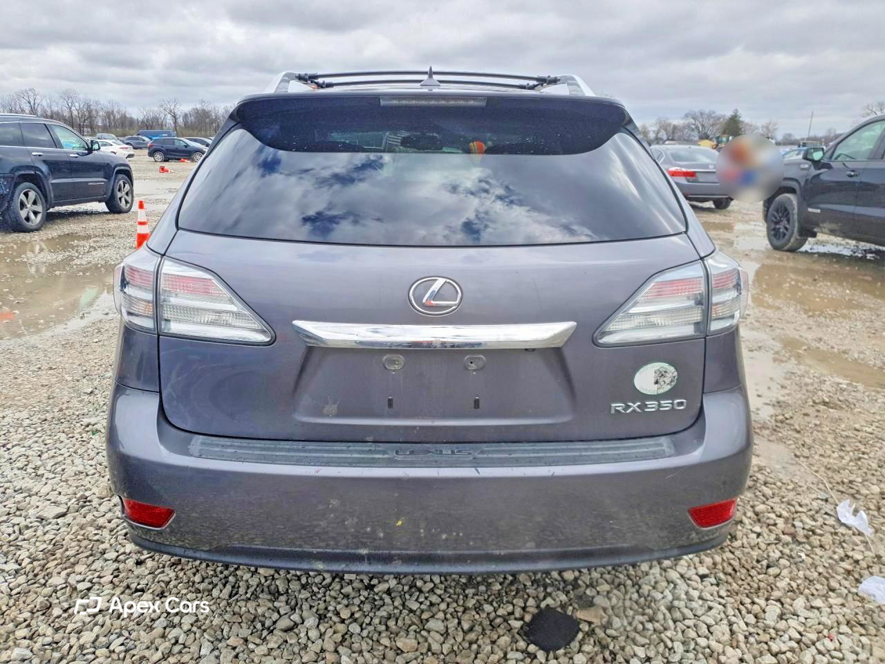 Lexus RX 2012