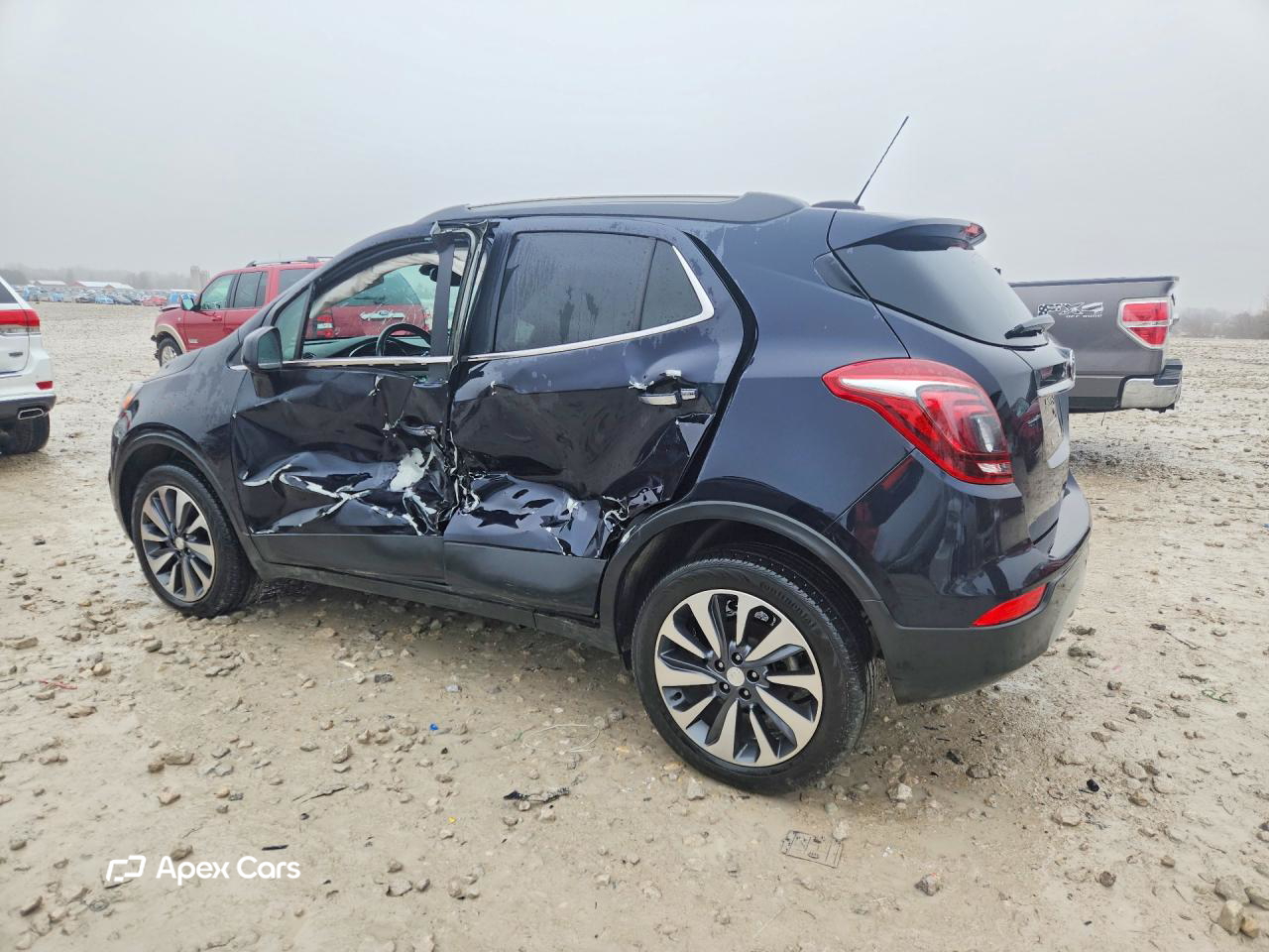 Buick Encore 2022