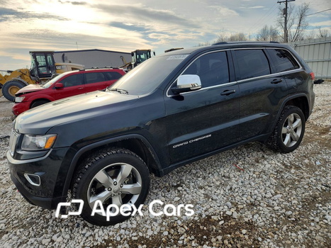 Jeep Cherokee 2014 - Image 1 of 14