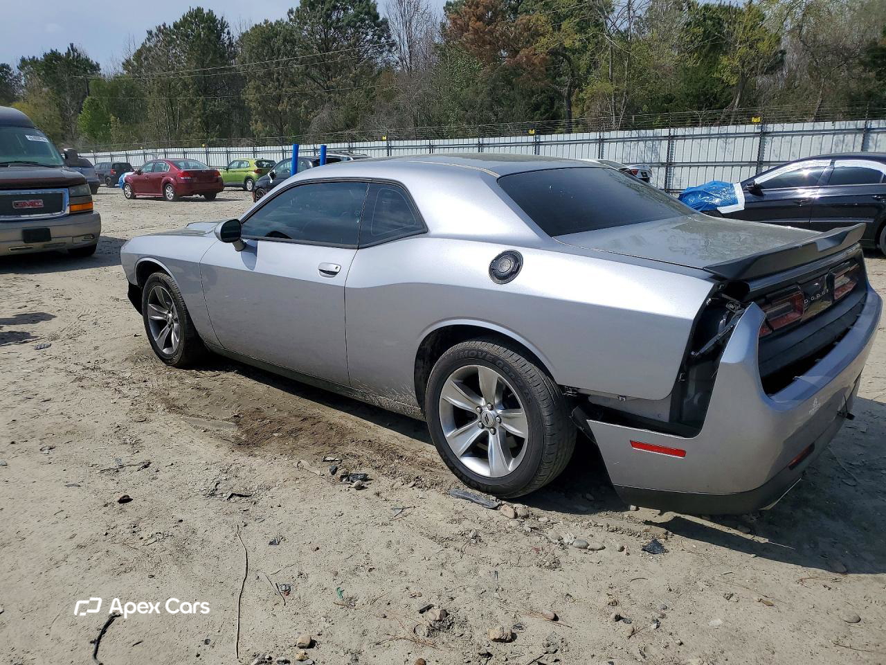 Dodge Challenger 2016