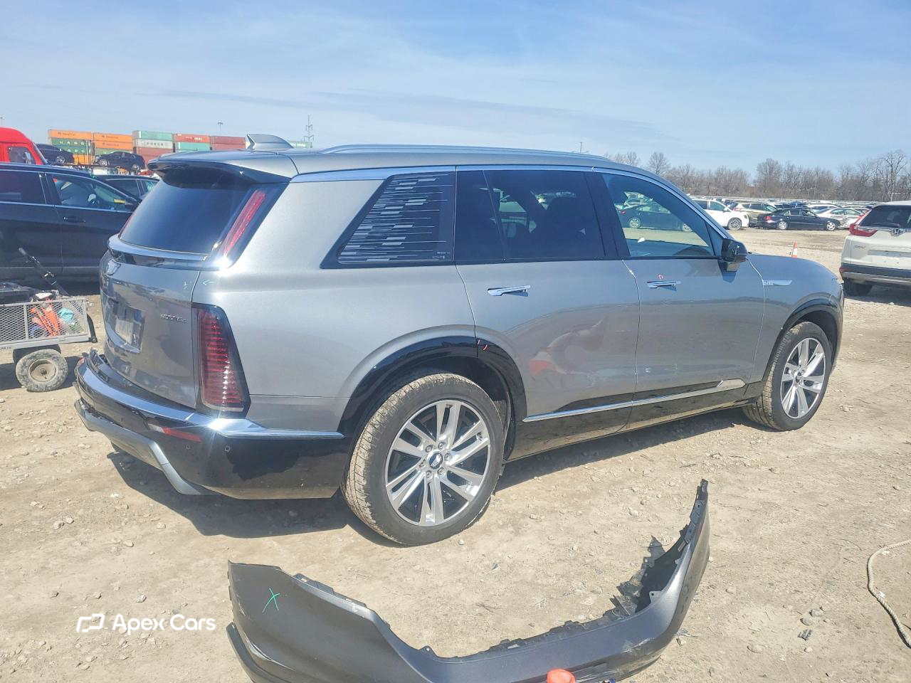 Cadillac XT4 2026