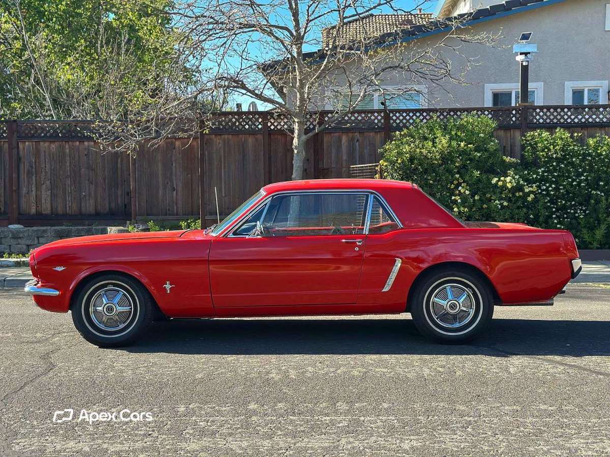 Ford Mustang 1965