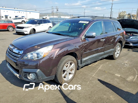 Subaru Outback 2013 - Image 1 of 13