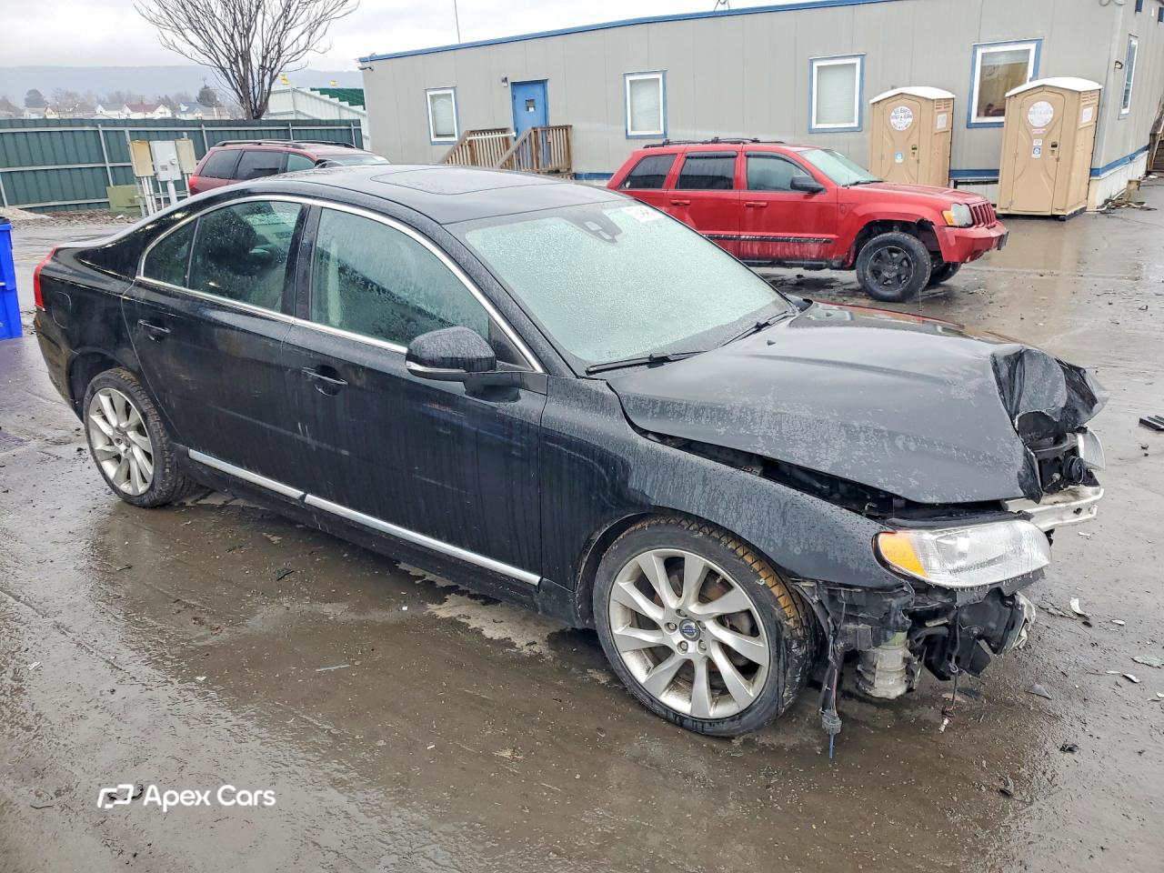 Volvo S80 2013