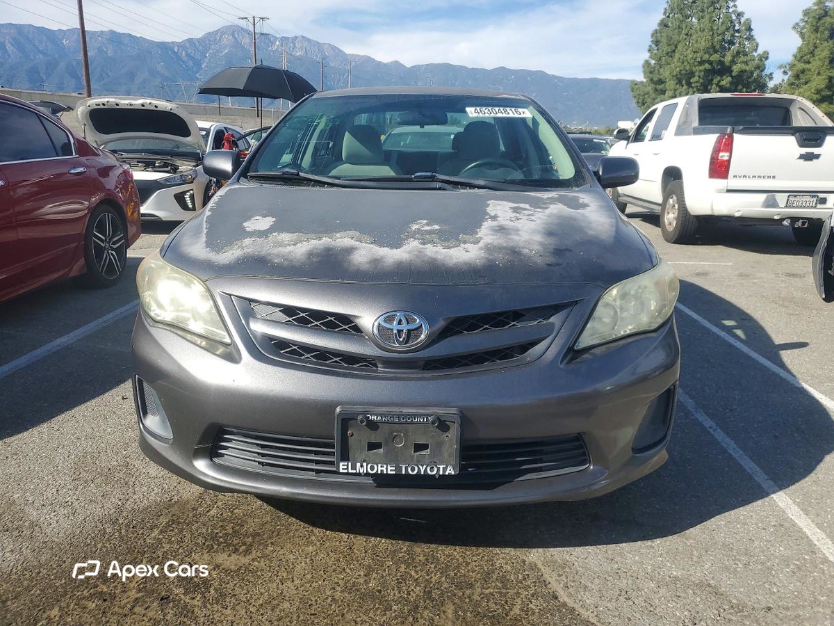 Toyota Corolla 2011