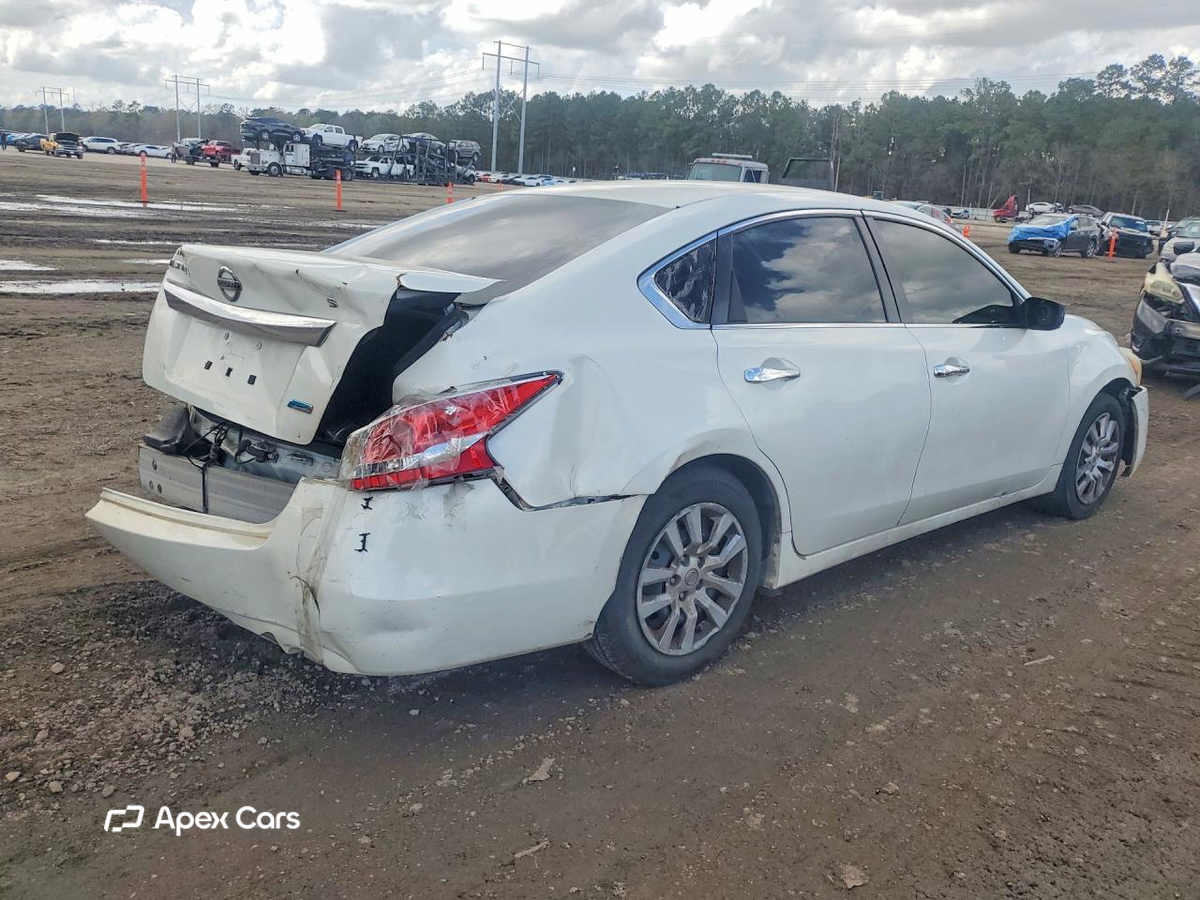 Nissan Altima 2013