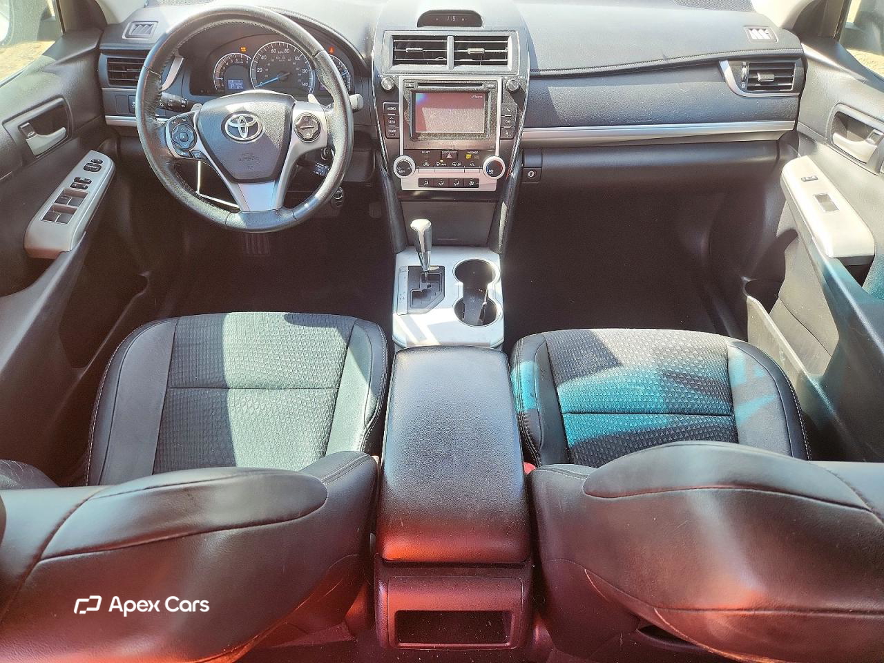 Toyota Camry 2012