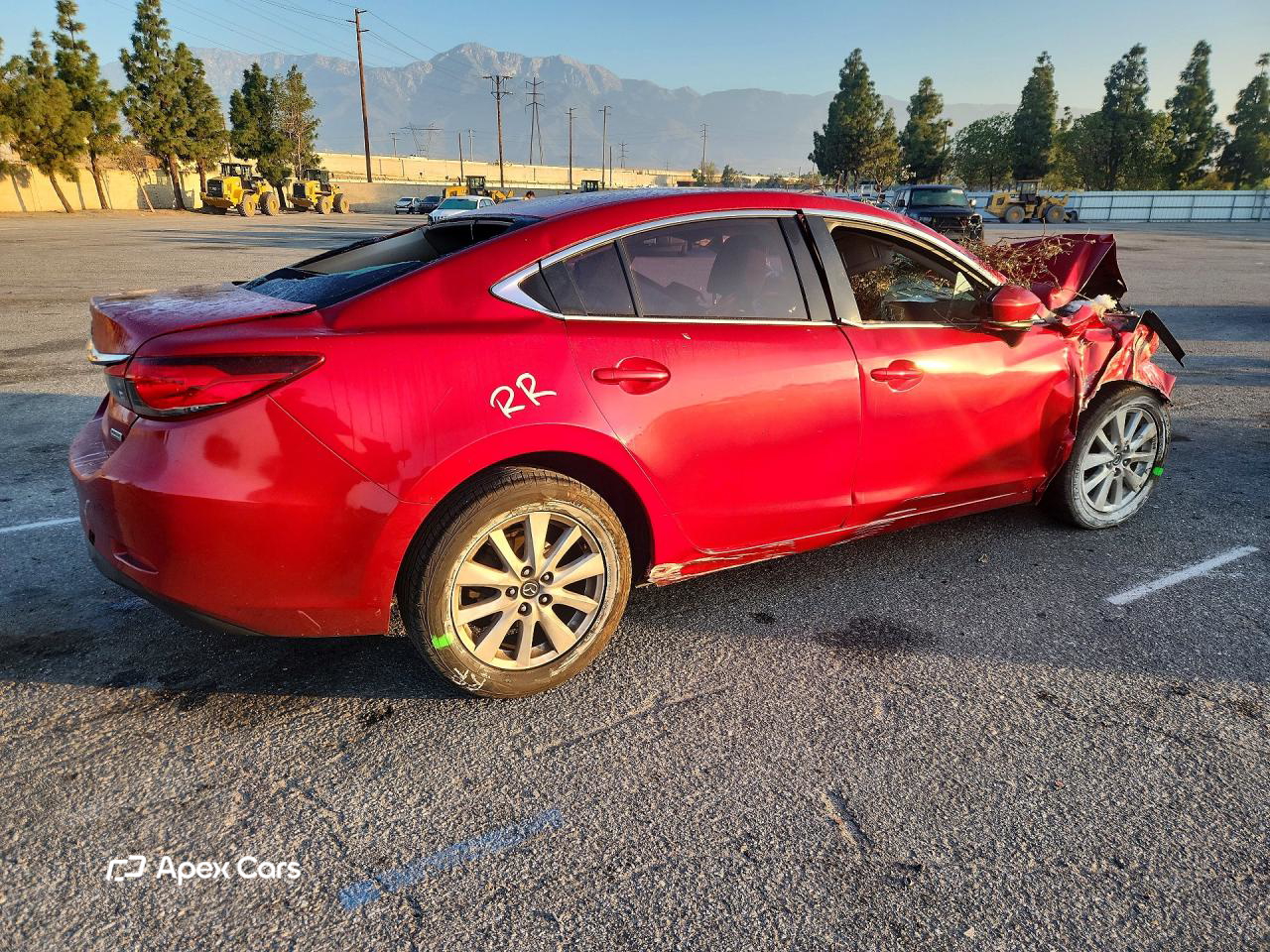 Mazda 6 2017