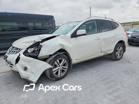 Nissan Rogue 2012 - Image 1 of 13