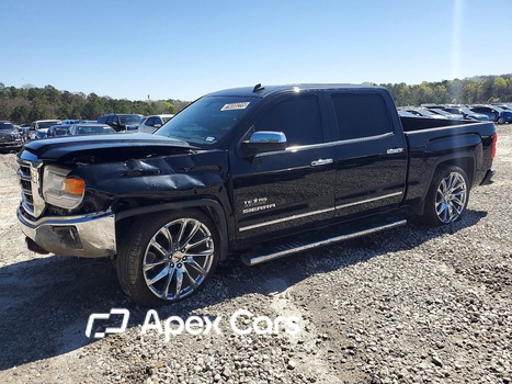 GMC Sierra 2014 - Zdjęcie 1 z 12