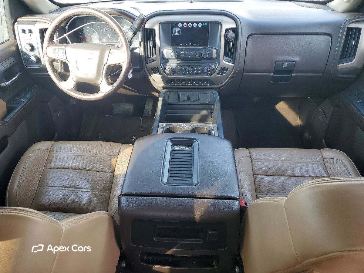 GMC Sierra 2017