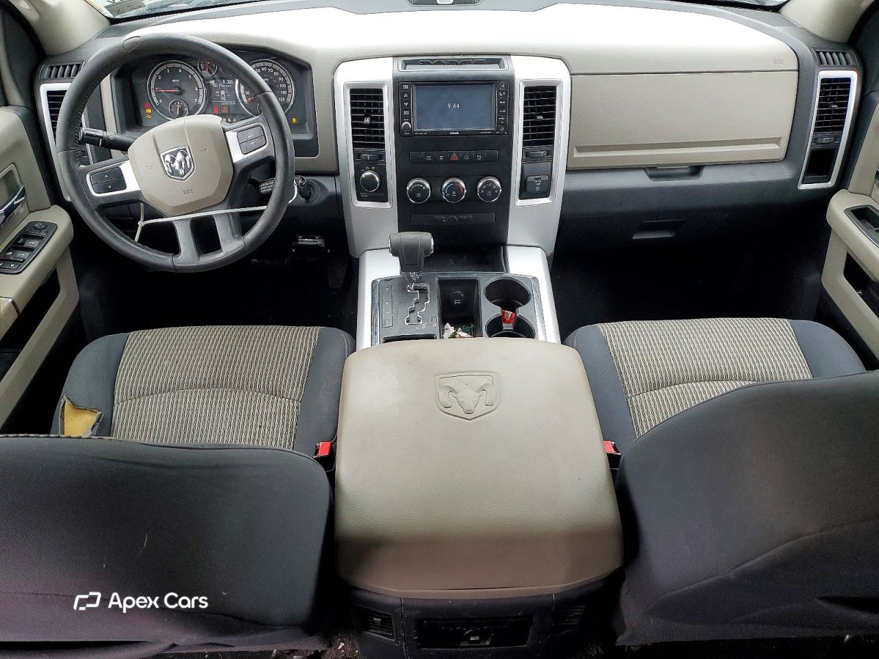 Dodge RAM 2010