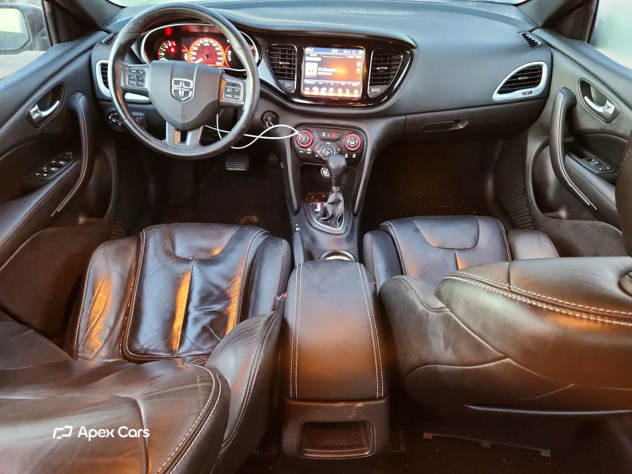 Dodge Dart 2013