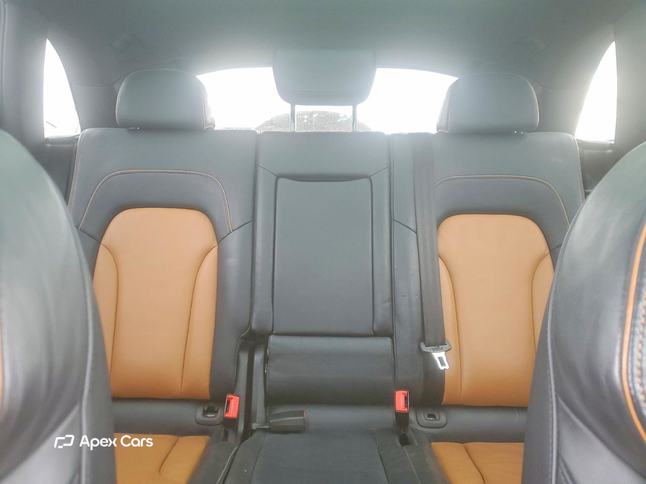 Audi Q5 2015