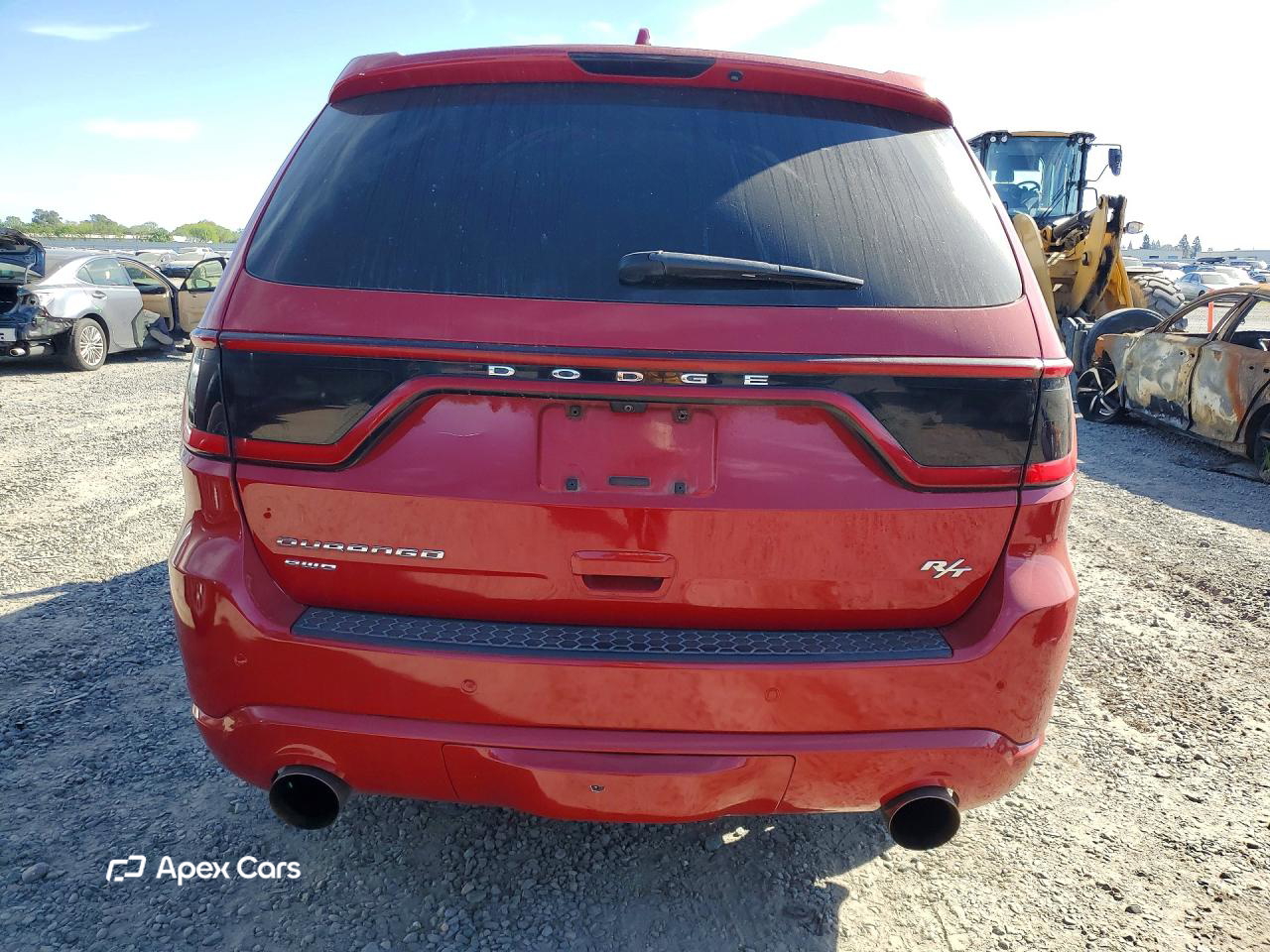 Dodge Durango 2016