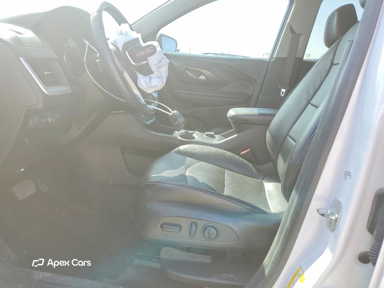 GMC Terrain 2018