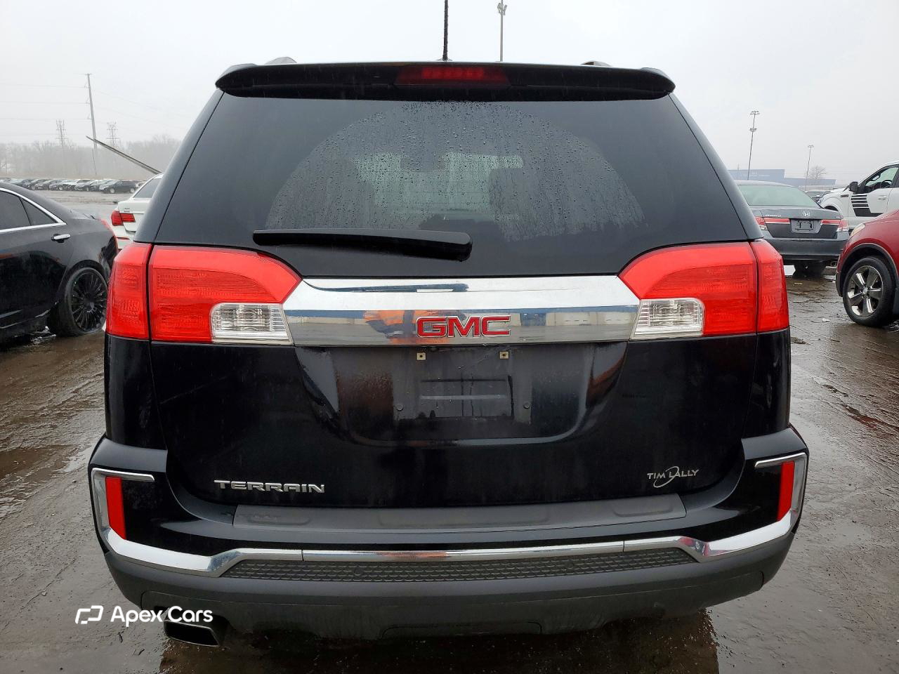 GMC Terrain 2017