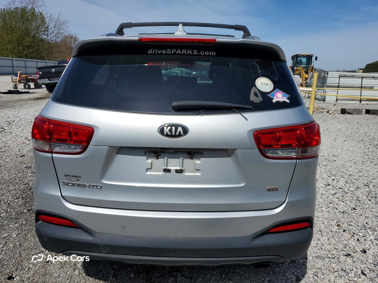 Kia Sorento 2016