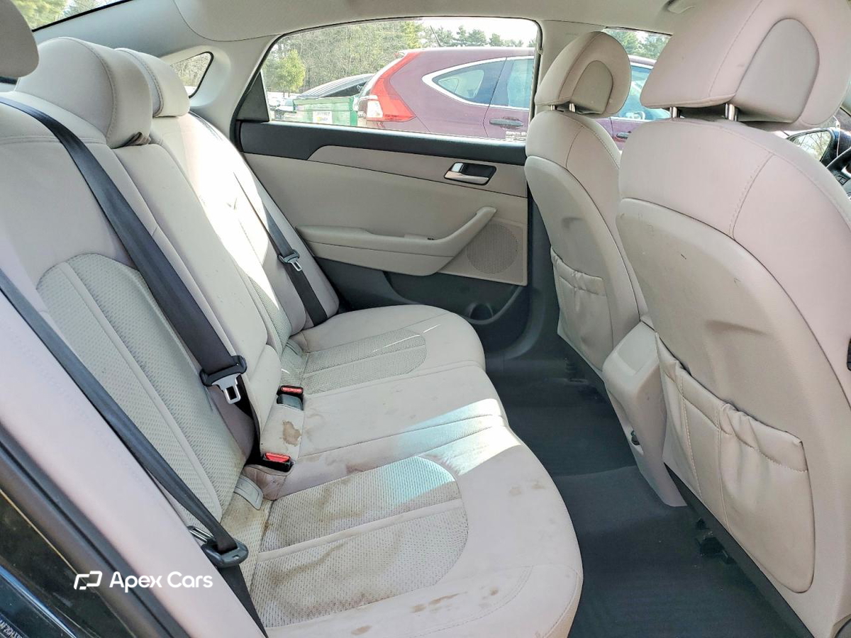 Hyundai Sonata 2016