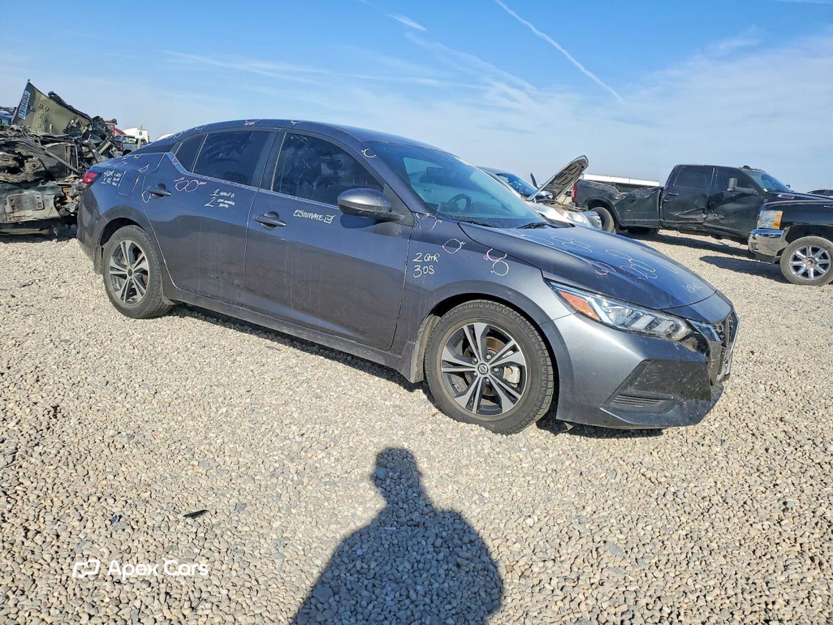 Nissan Sentra 2021