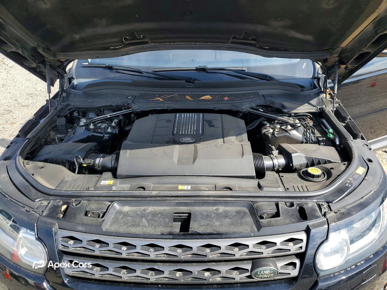 Land Rover Range Rover 2017