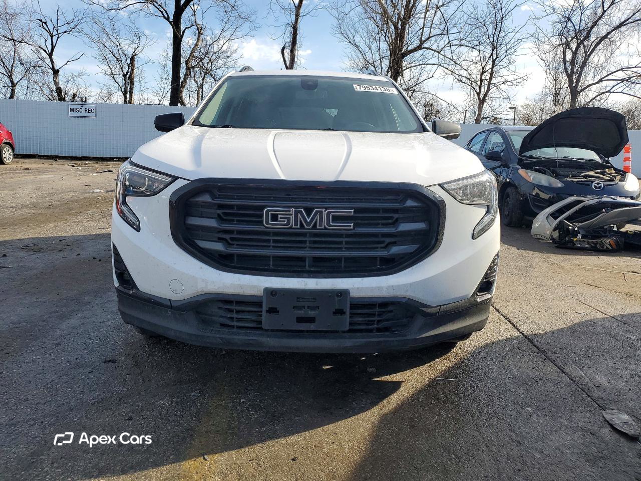GMC Terrain 2020
