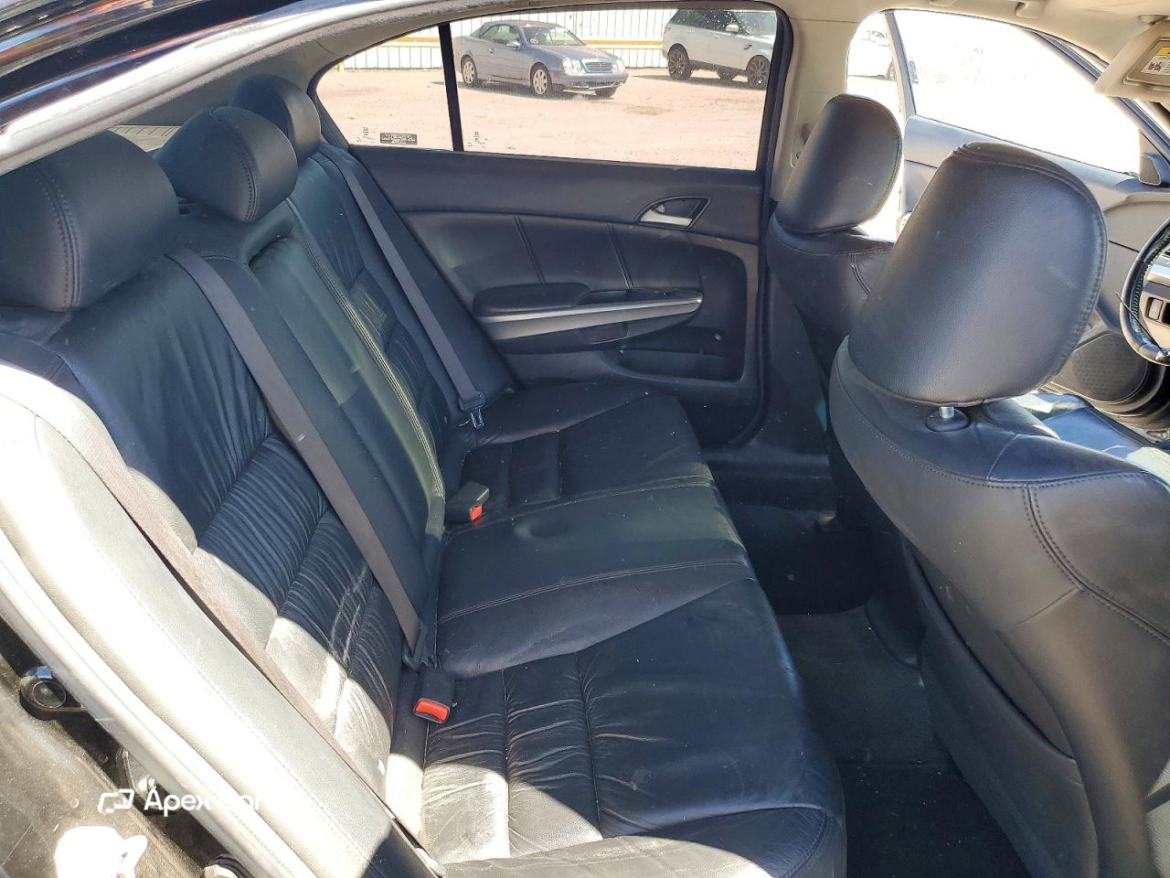Honda Accord 2008