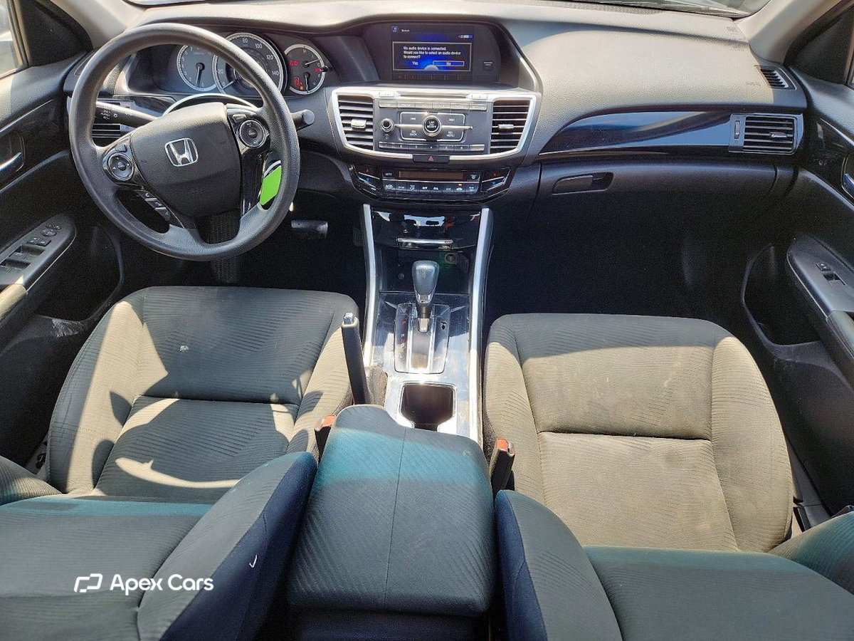 Honda Accord 2017