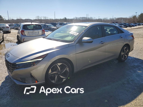 Hyundai Elantra 2023 - Image 1 of 12