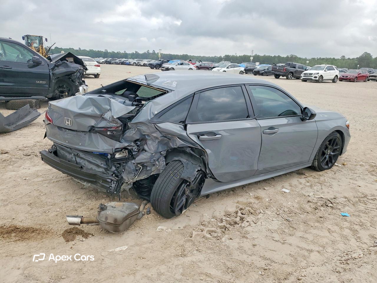 Honda Civic 2025