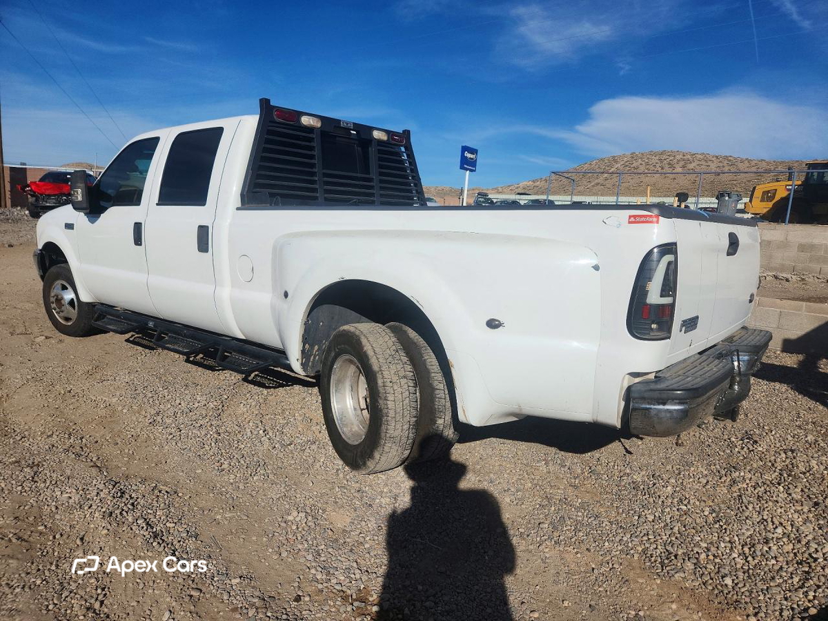 Ford F350 1999