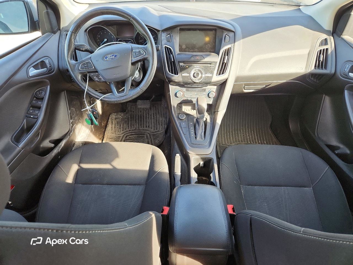 Ford Focus 2017
