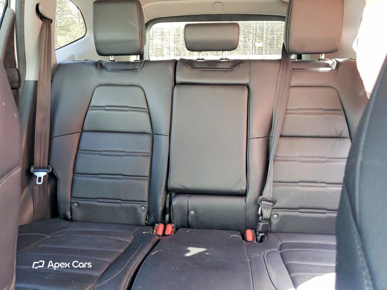Honda CR-V 2018