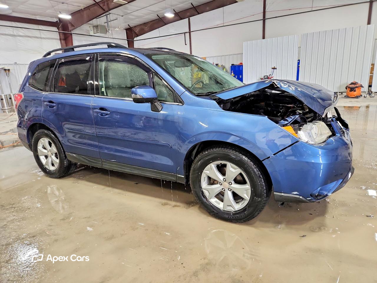 Subaru Forester 2014