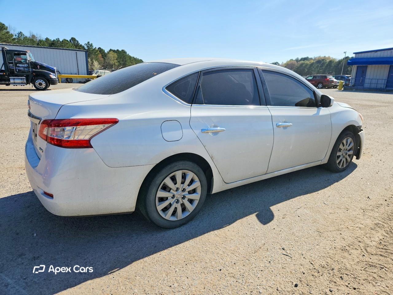 Nissan Sentra 2014