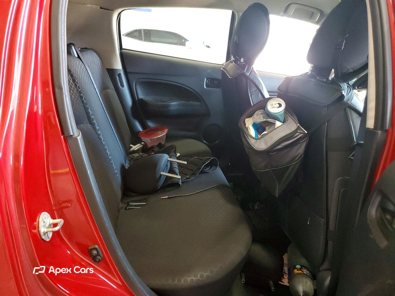 Mitsubishi Mirage 2015