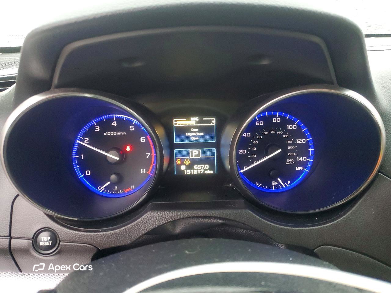 Subaru Outback 2015