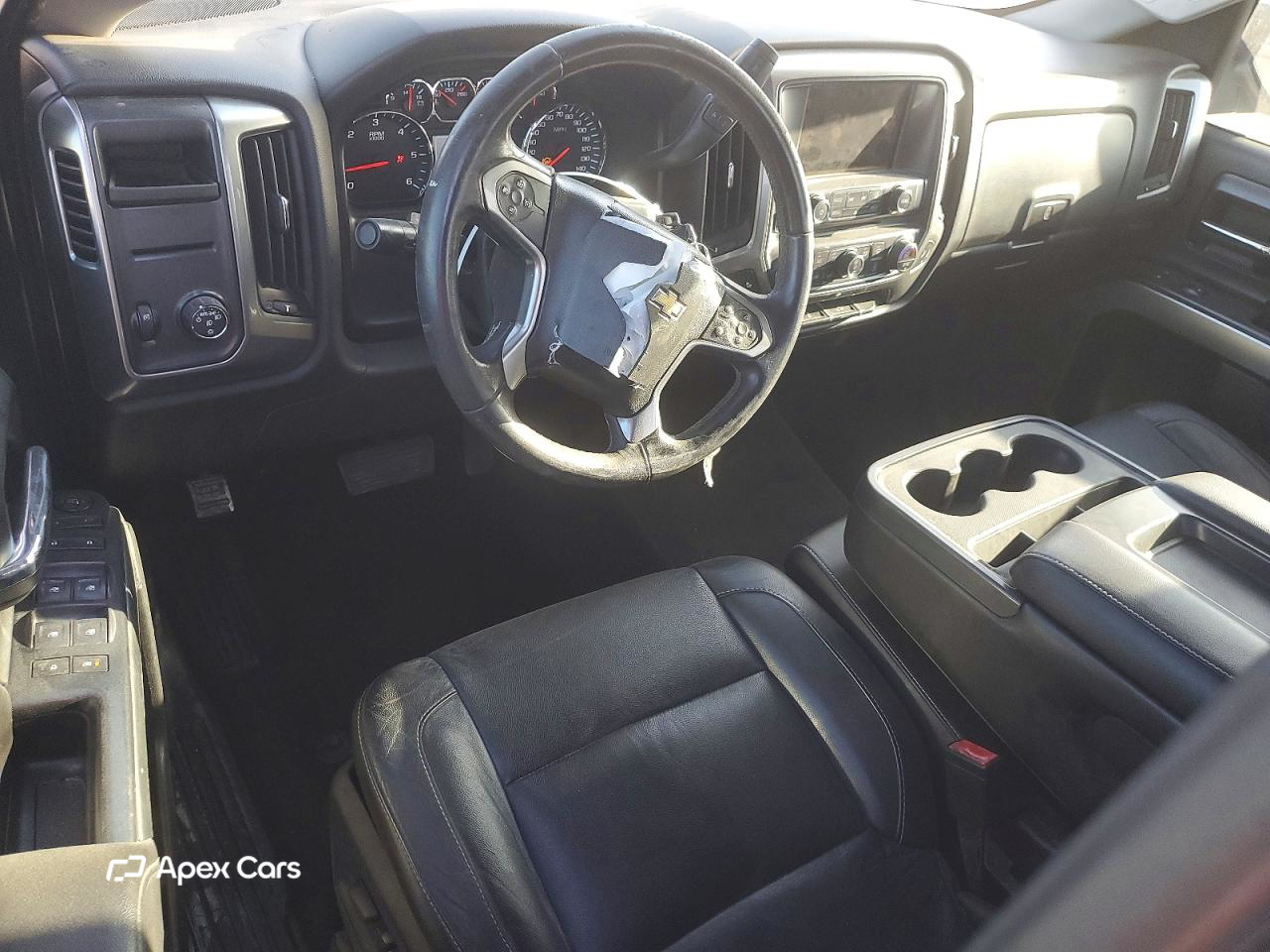 Chevrolet Silverado 2014